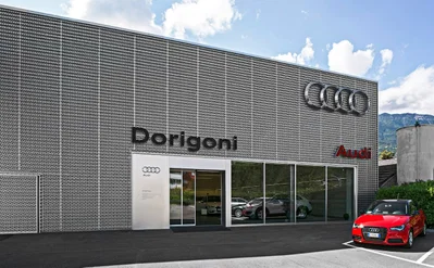 Dorigoni S.p.A. - Rovereto